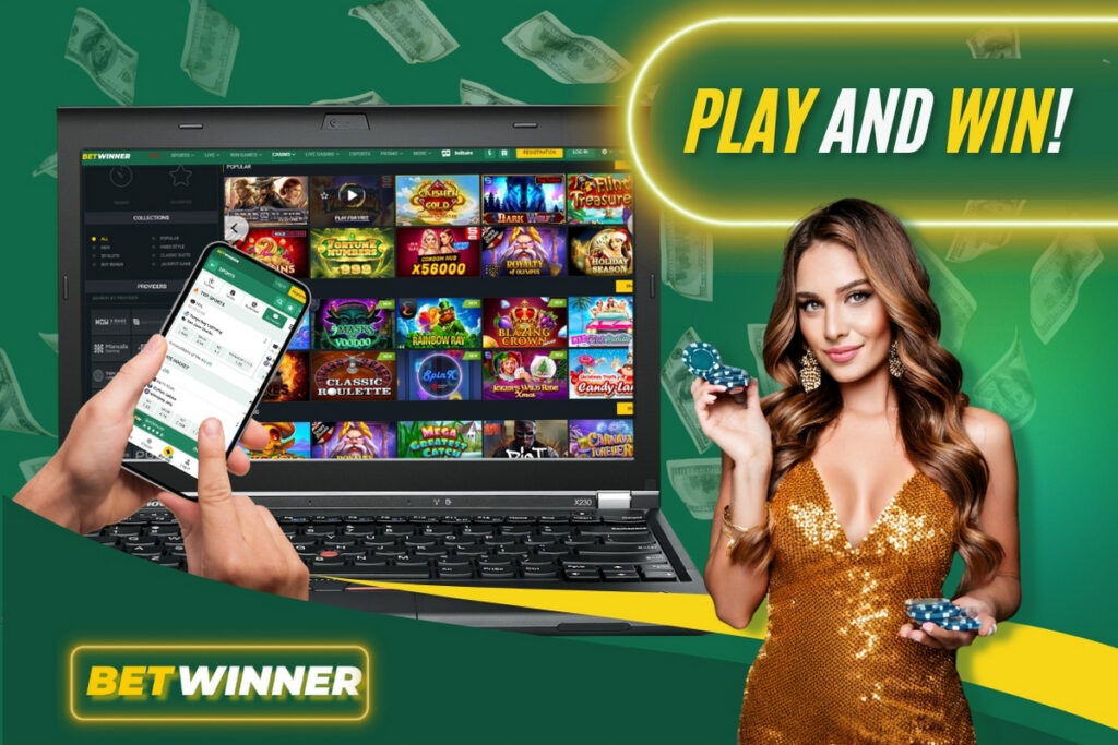Discover the Exciting World of Betwinner Online Bet Discover the Exciting World of Betwinner Online Bet