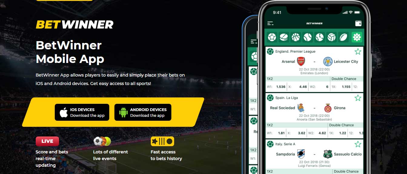 Discovering BetWinner Sportsbook Your Ultimate Betting Companion Discovering BetWinner Sportsbook Your Ultimate Betting Companion