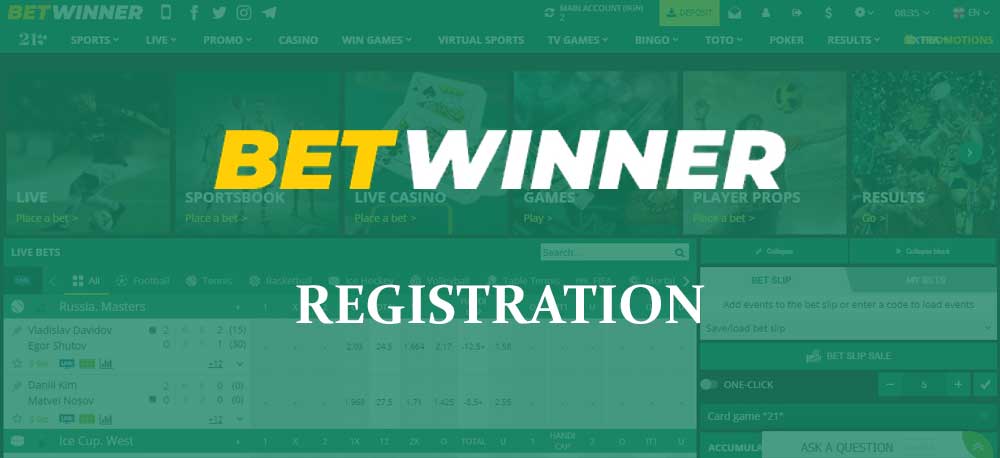 Discovering BetWinner Sportsbook Your Ultimate Betting Companion Discovering BetWinner Sportsbook Your Ultimate Betting Companion