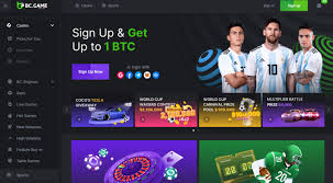 Experience Thrilling Gaming at Online Crypto Casino BC.Game