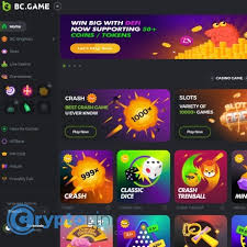 Explore the Excitement of BC.Game Casino BY 8 Explore the Excitement of BC.Game Casino BY 8