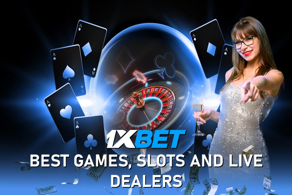 1xBet Корея Казино Ваш путь к азарту и развлечениям 1xBet Корея Казино Ваш путь к азарту и развлечениям