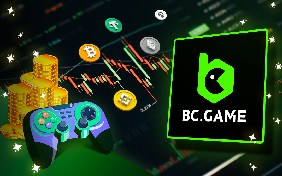 Discover the Thrills of Legit BC Game 5 Discover the Thrills of Legit BC Game 5