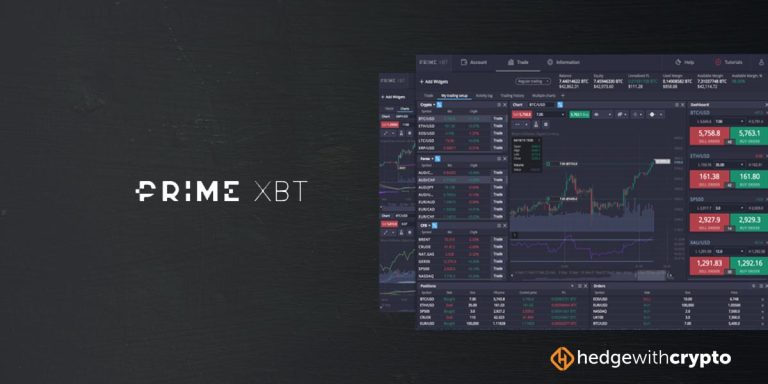The Ultimate Guide to the PrimeXBT Trading Platform